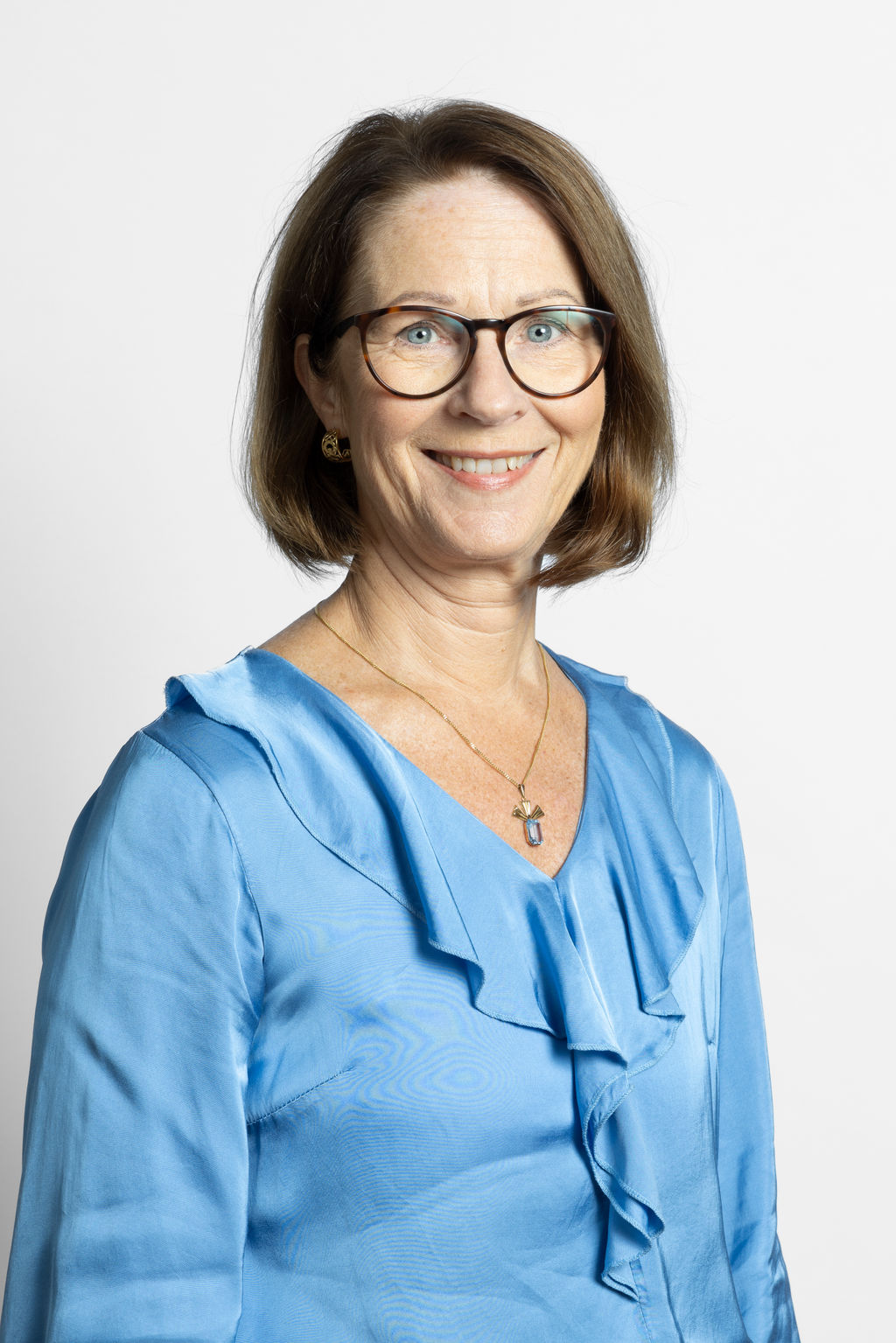 Annette Björkman ordförande i Sparbanksstiftelsen Alfa
