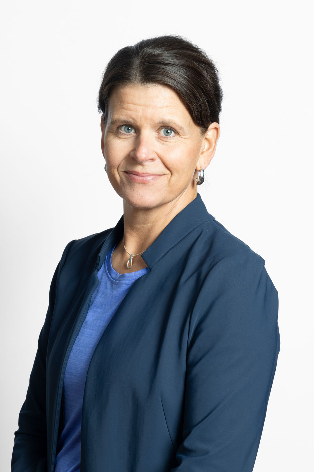 Josefina Syssner styrelseledamot i Sparbanksstiftelsen Alfa
