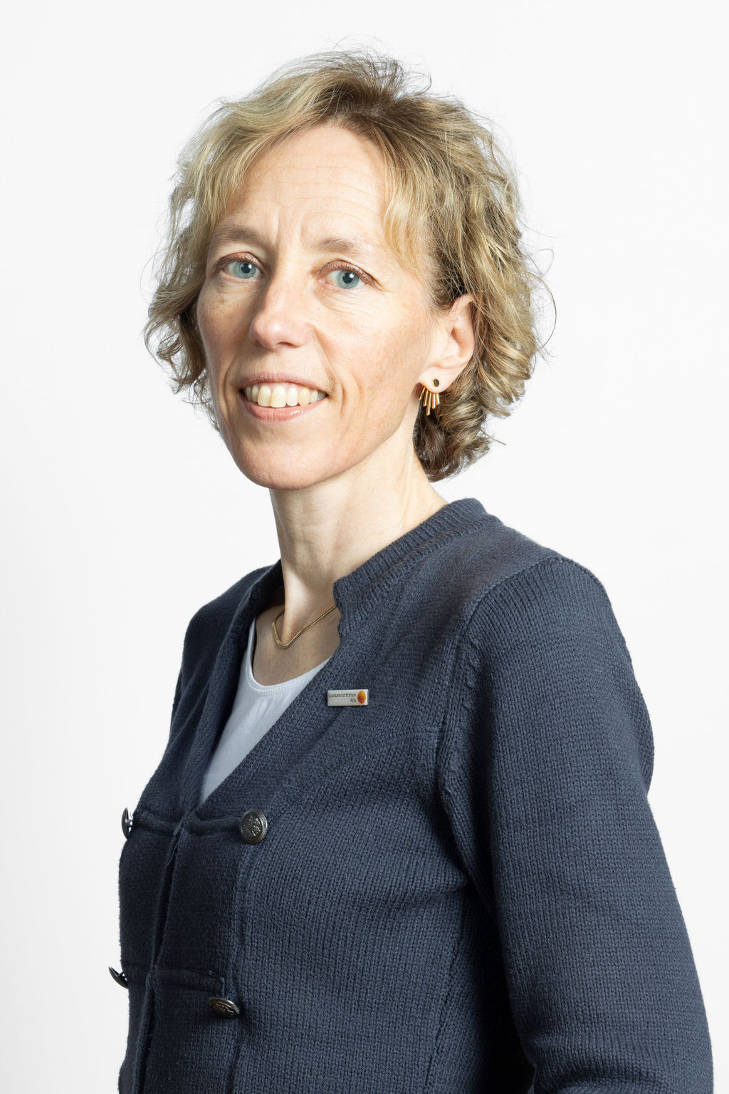 Coordinator Maria Lillieström Sparbanksstiftelsen Alfa